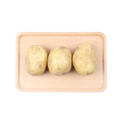 小汤山土豆新鲜蔬菜