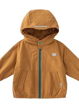 迷你巴拉男女童宝宝薄款外套