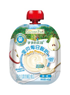 爷爷的农场常温婴标酸奶
