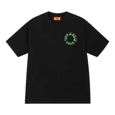 AFGK国潮slogan标语短袖T恤