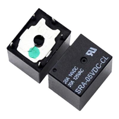 优铄信继电器SRA-05V4脚5脚