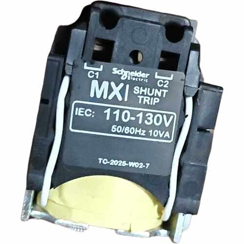 议价施耐德LV429386分励脱扣器MX 110V AC LV429387 429388 42939