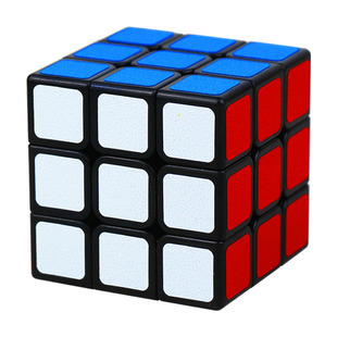 小学生三阶魔方初学者儿童益智玩具3阶比赛专用模仿智力开发动脑