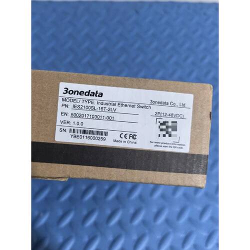 议价三旺工业交换机IES2100SL-16T-2LV 全新原装正品 其他型号问