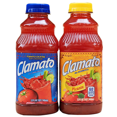 浓缩番茄汁调酒汁调制鸡尾酒饮料