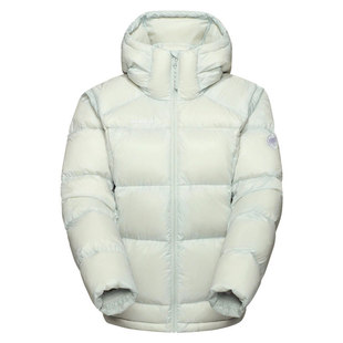 韩国25猛犸象MAMMUT Glacier Glow IN羽绒服连帽立领加厚保暖男女