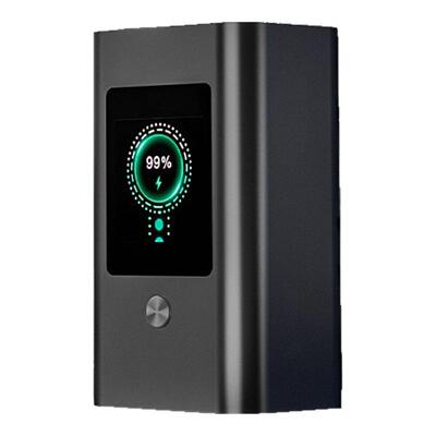 DIY外壳45W升压板电池盒充电宝