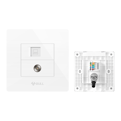 公牛电脑电视插座官网旗舰店