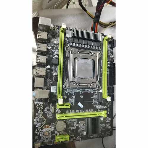 溢价-X79主板E52660CPU套装成色