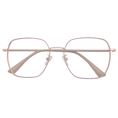 时尚老花镜雾霾蓝色显年轻