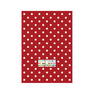 okay复古波点挂布百搭高级感客厅餐厅墙面装饰布背景卧室床头挂毯