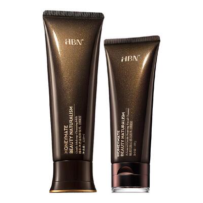 HBN氨基酸洗面奶洁面乳