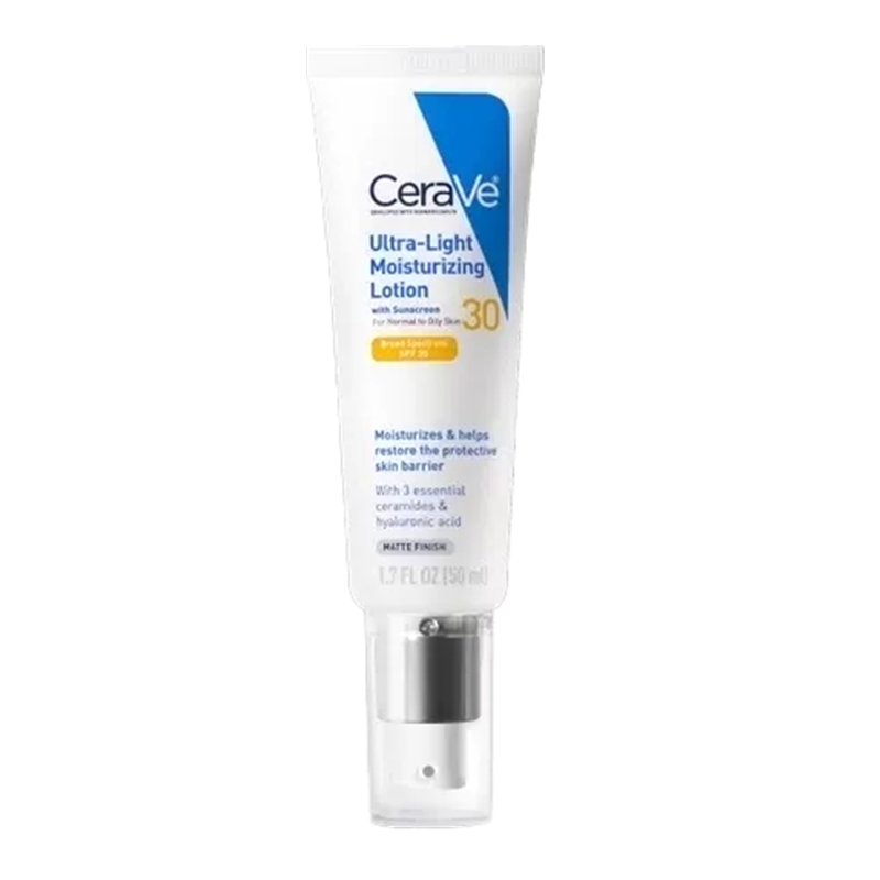 cerave适乐肤广谱防晒霜spf30