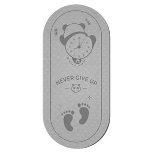 室内超慢跑垫瑜伽垫原地超慢跑专用垫家用加厚减震防滑静音跑步垫