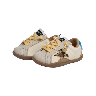 TOPSTAR儿童运动鞋26春季宝宝鞋男童防滑阿甘鞋女童防泼水休闲鞋