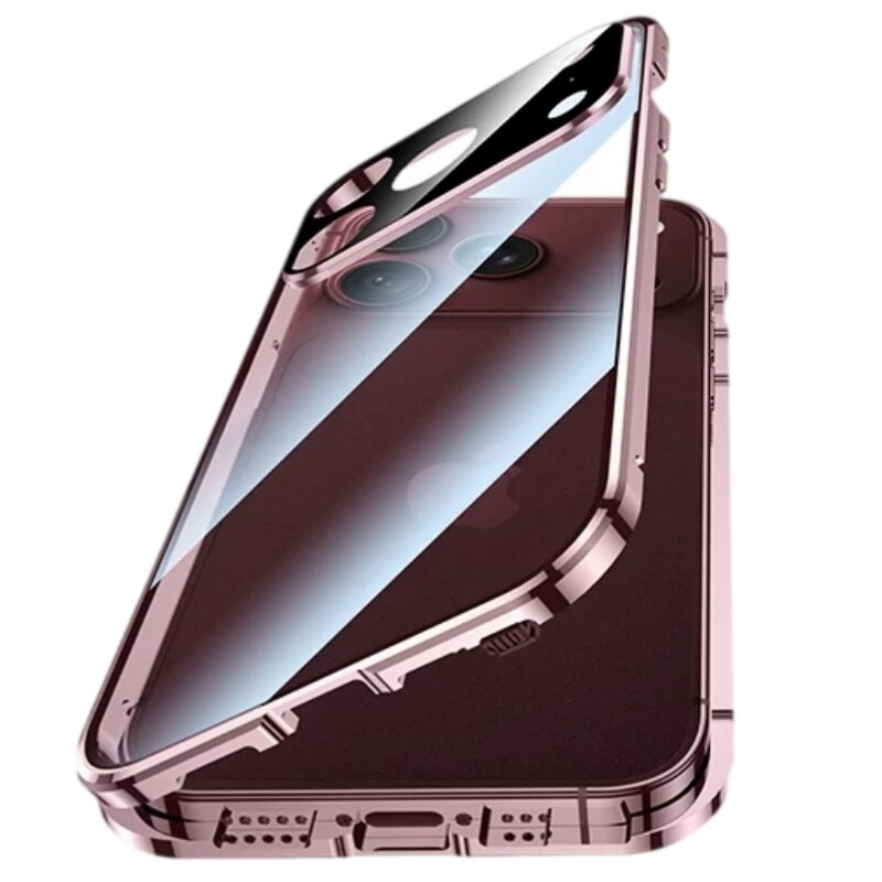 【环保无害】适用苹果18promax手机壳新款iphone18pro透明保护套ip镜头全包防摔max超薄散热por高级感软外柒