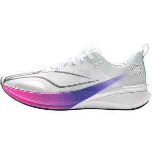 李宁赤兔8PRO丨 跑步鞋男中考体测减震轻便竞速训练专业运动鞋子