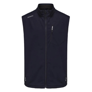 迪卡侬男士抓绒保暖休闲防泼水软壳摇粒绒内胆马甲冲锋衣内胆IVB3