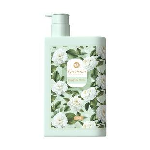 【天猫U先】500g山茶花香内衣洗衣液除菌除螨内裤洗涤液去黄去渍