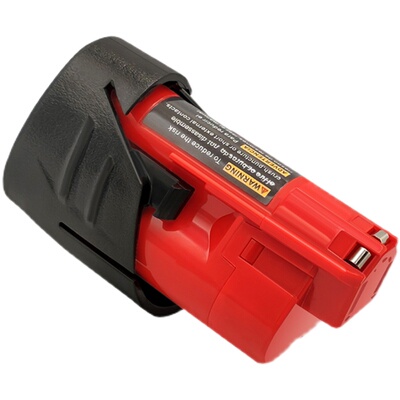 博耐威用Milwaukee米沃奇12V电池