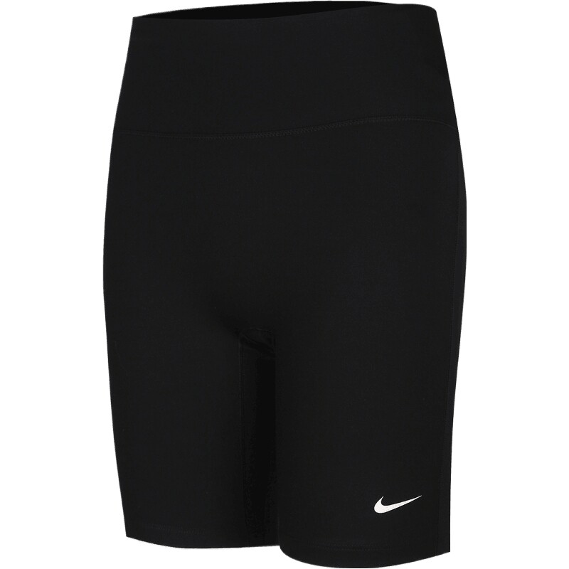 NIKE耐克女子速干高腰骑行运动训练紧身短裤IO0582-010
