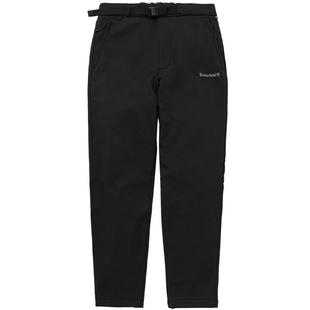 Timberland添柏岚男装软壳长裤冬季加绒保暖宽松大码防泼水|A5Z2F