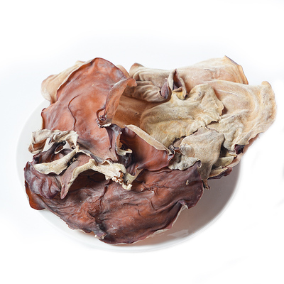 红毛木耳干货四川农家特产大木耳批发商用头茬脆木耳干净优质木耳