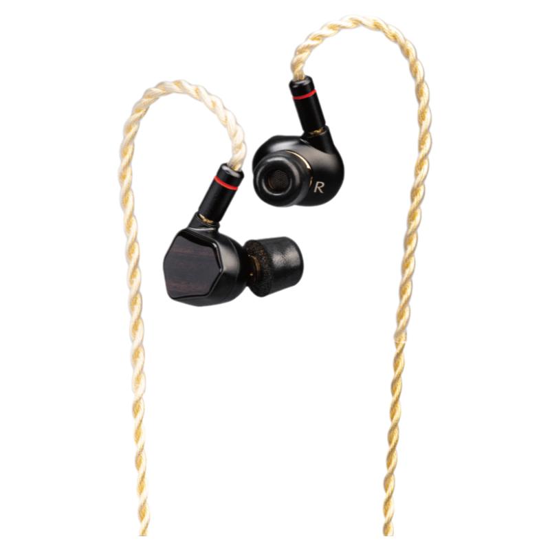 天天动听 TINHIFI T7旗舰级动圈有线入耳式HIFI耳机发烧音质古典