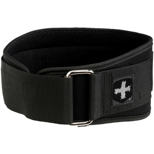 Harbinger哈彬者健身腰带5英寸男女专业硬拉深蹲举重运动训练护腰