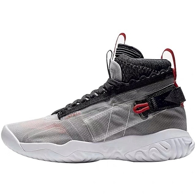 Jordan决战utility半透明篮球鞋