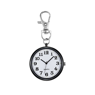 公务员考试专用怀表男款女学生考研公考国考机械静音手表只看时间