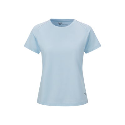 YBA宽松速干运动T恤夏季冰感