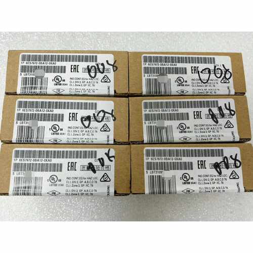 询价-6ES79720BA120XA0保证质量
