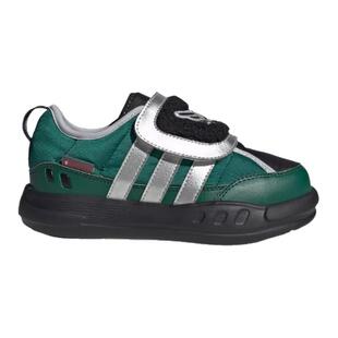 小童PUFFY SKIPPER C缓震回弹保暖运动鞋adidas阿迪达斯轻运动