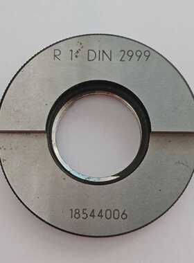 Gewinderinglehre R1 DIN 2999 NEU