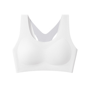 初中生少女内衣青春发育期女童背心二阶段青少年高中学生运动文胸