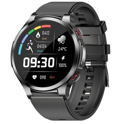 无创血糖血氧心率血压心电图测试