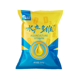 水产多维小龙虾蟹龟鳖蛙类养殖鱼塘维生素补充减少应激饲料添加剂