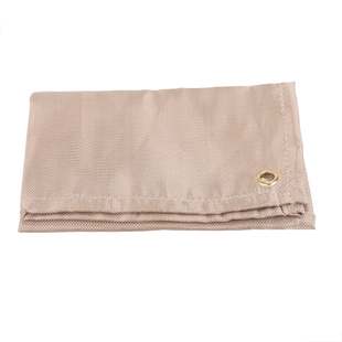 户外野营防火毯隔热耐高温防火布烧烤野炊阻燃垫大尺寸纳米防护毯