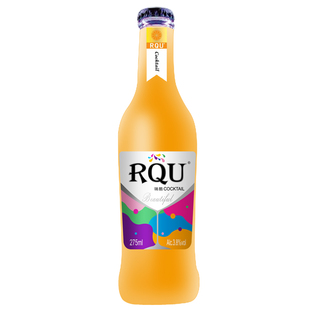 鸡尾酒16瓶微醺预调果酒网红学生低度女士饮料酒整箱套装正品特价