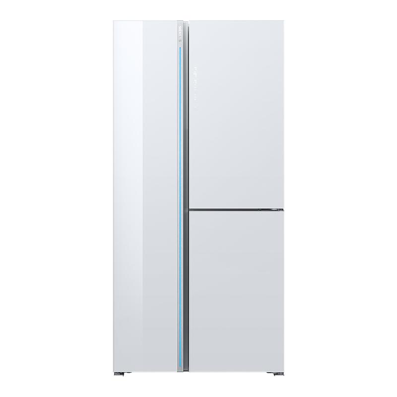 西门子530L对开三门大容量变温保鲜风冷双循环一级能效冰箱AA320C