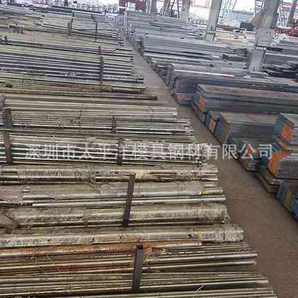 SUS440C不锈钢板440C316304不锈钢圆零件1215钢材钢棒易切削