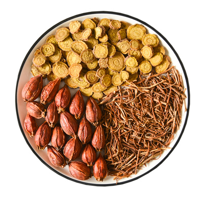 乐药堂龙胆草黄芩栀子组合