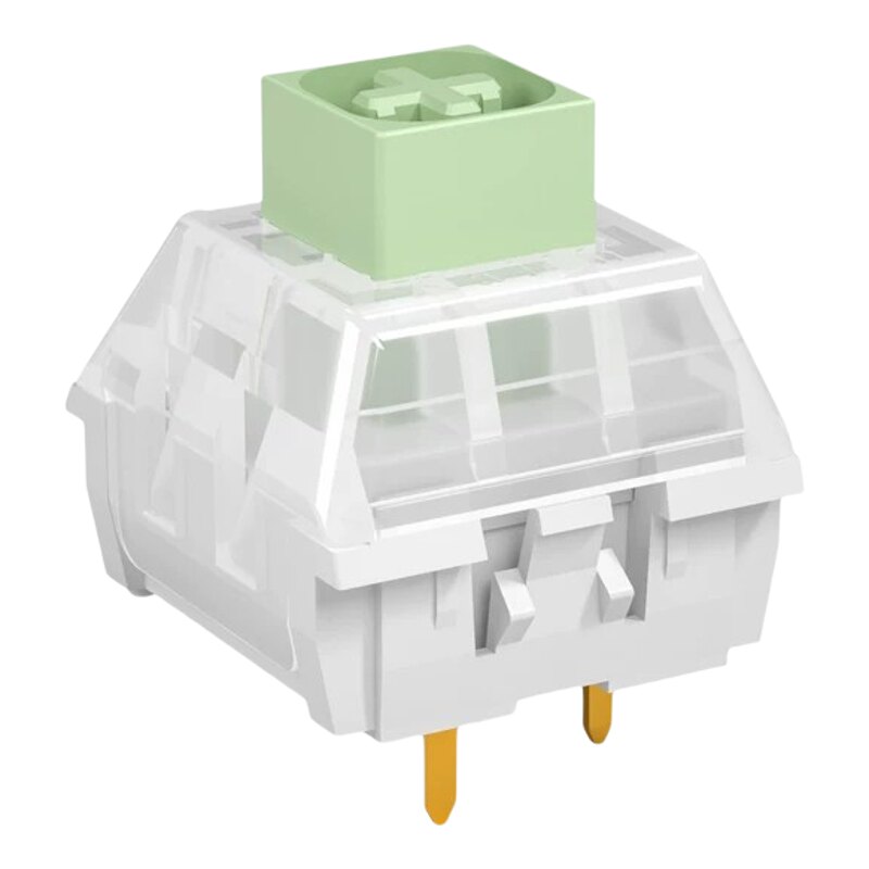 凯华BOX深蓝翡翠游戏轴