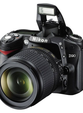 中端带肩屏!Nikon/尼康D90 D7000高清数码单反相机旅游证件照家用