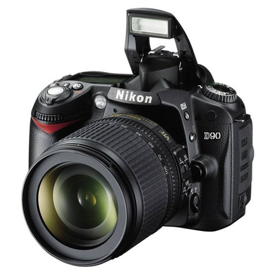 中端带肩屏!Nikon/尼康D90 D7000高清数码单反相机旅游证件照家用