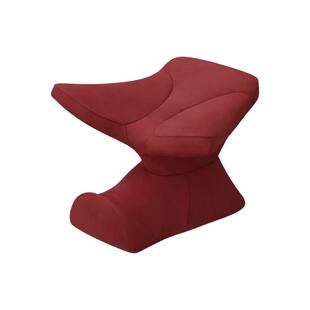 心冥想蝶椅打坐禅修专用人体工学椅子不脱鞋高端静坐盘腿椅磨砂布