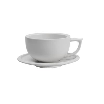 MUVNA咖啡杯陶瓷拿铁杯280ml