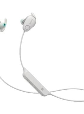 【日本直邮】Sony索尼无线降噪立体声耳机WI-SP600N/带麦克风仓库