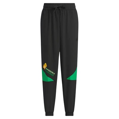 adidas/阿迪达斯奶龙联名款小童宽松运动休闲长裤JC6873